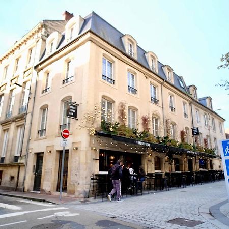 La Bonbonniere Rose Apartment Caen Exterior photo