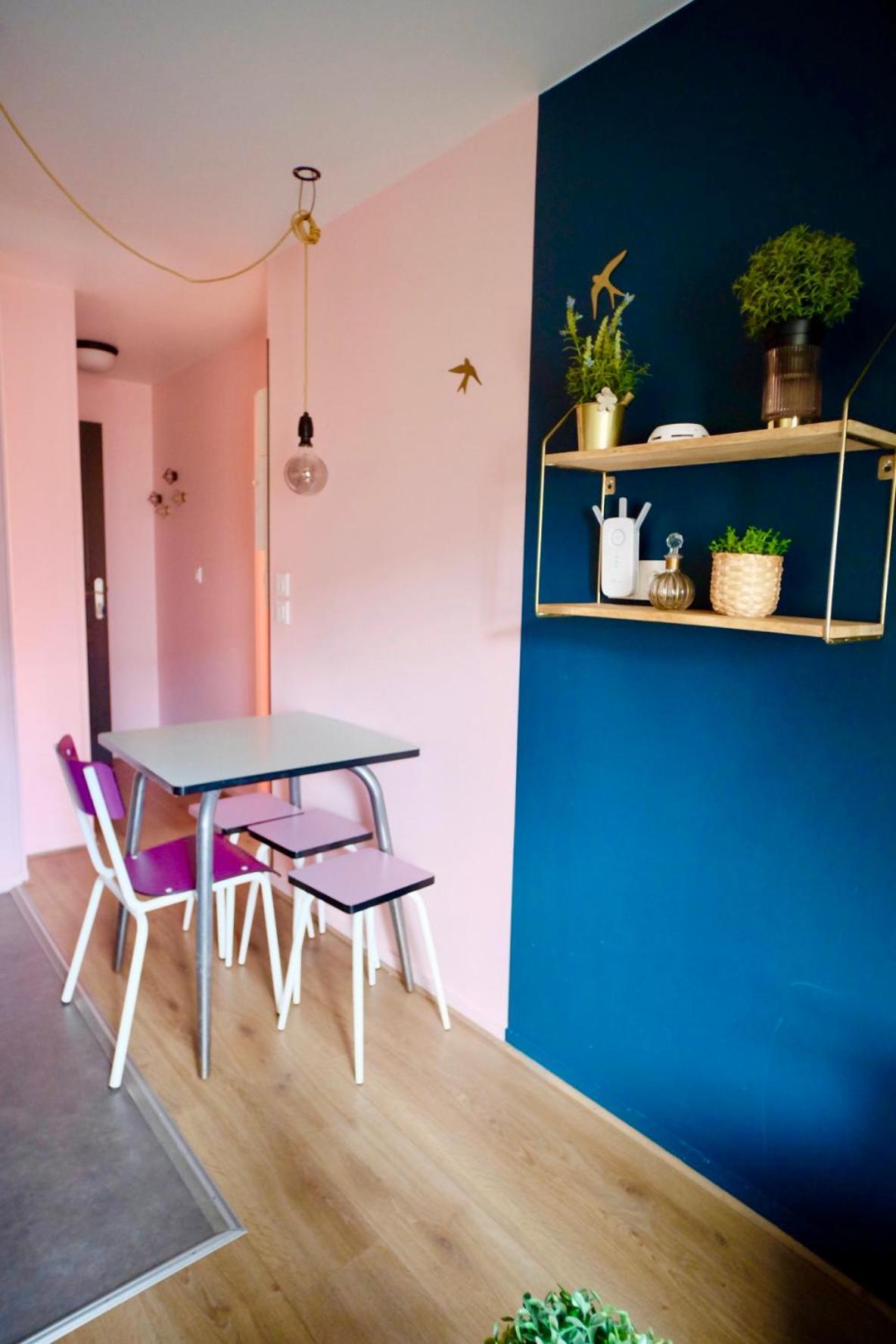 La Bonbonniere Rose Apartment Caen Exterior photo