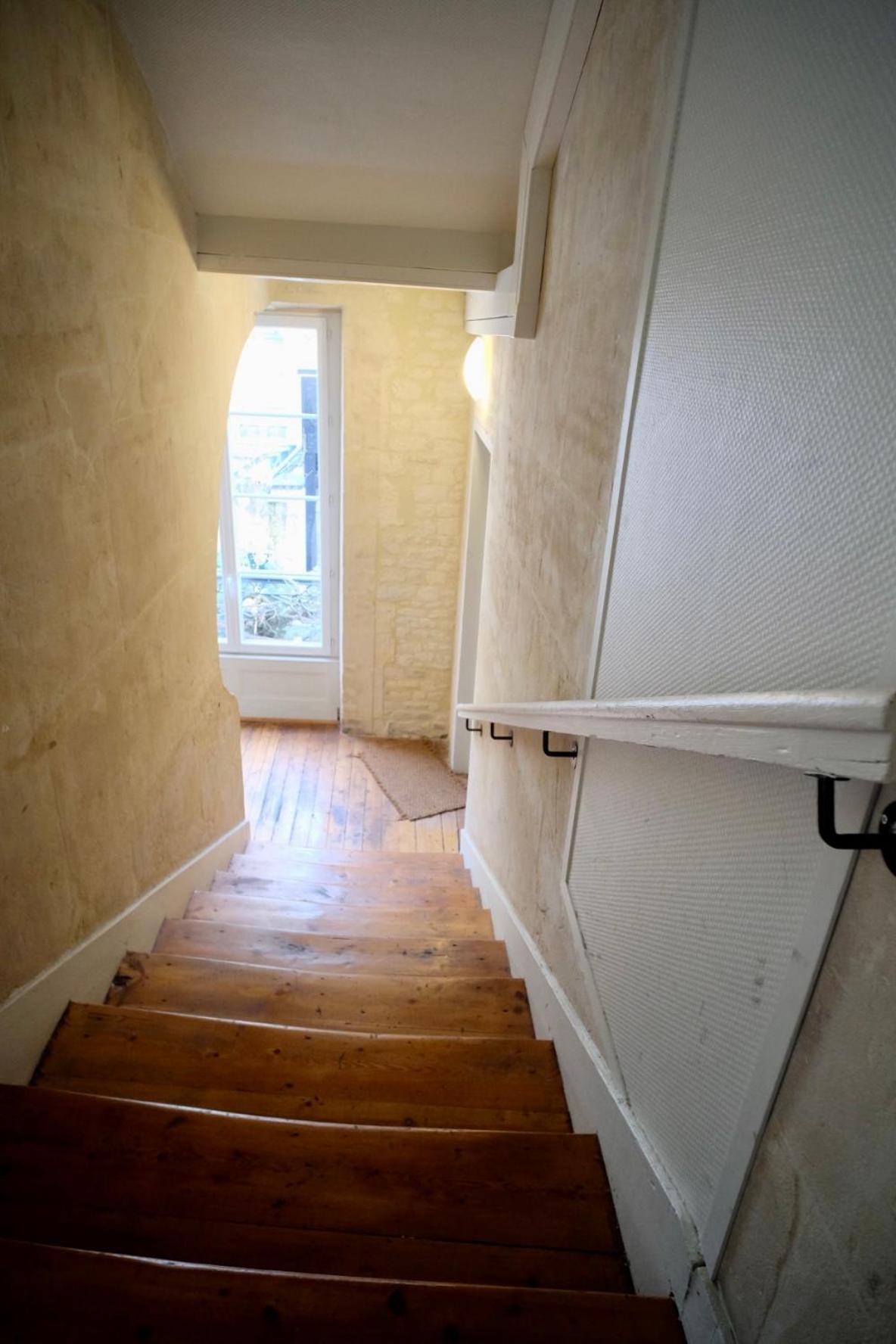 La Bonbonniere Rose Apartment Caen Exterior photo