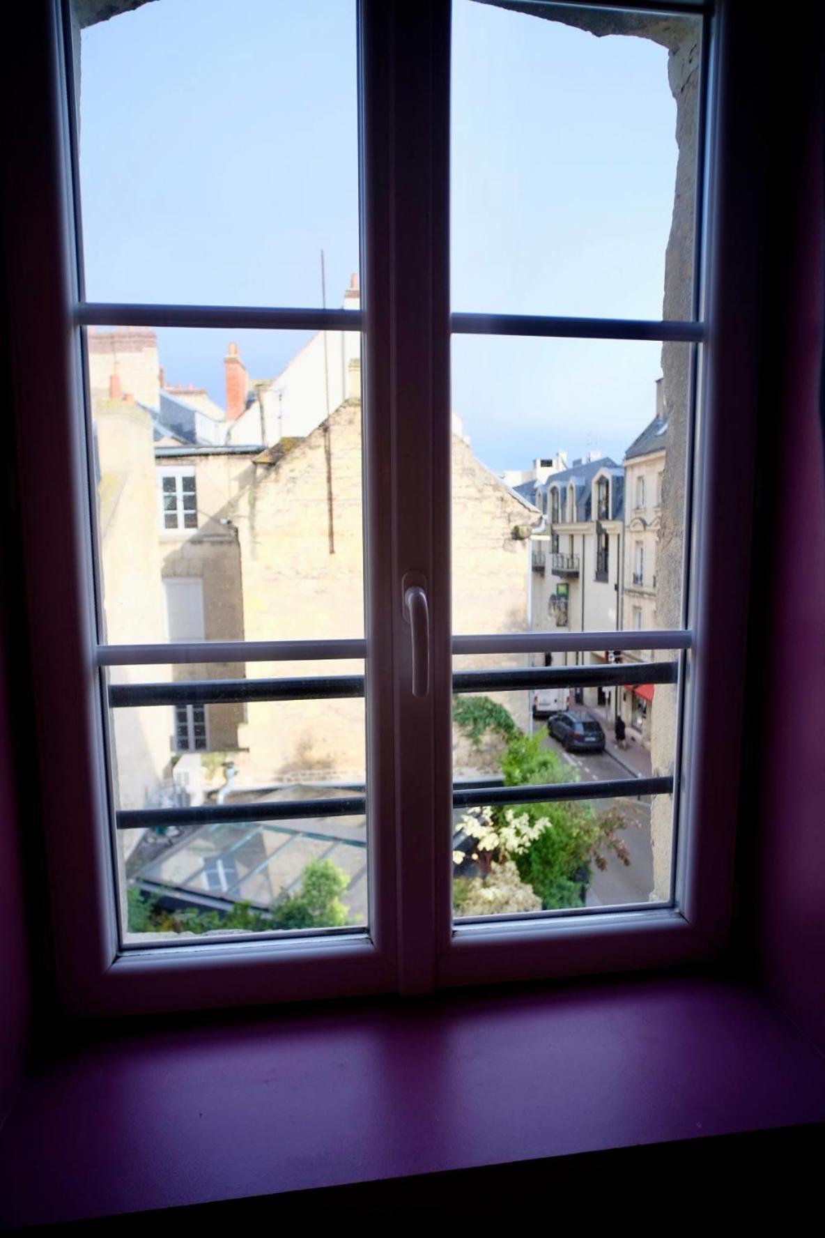 La Bonbonniere Rose Apartment Caen Exterior photo