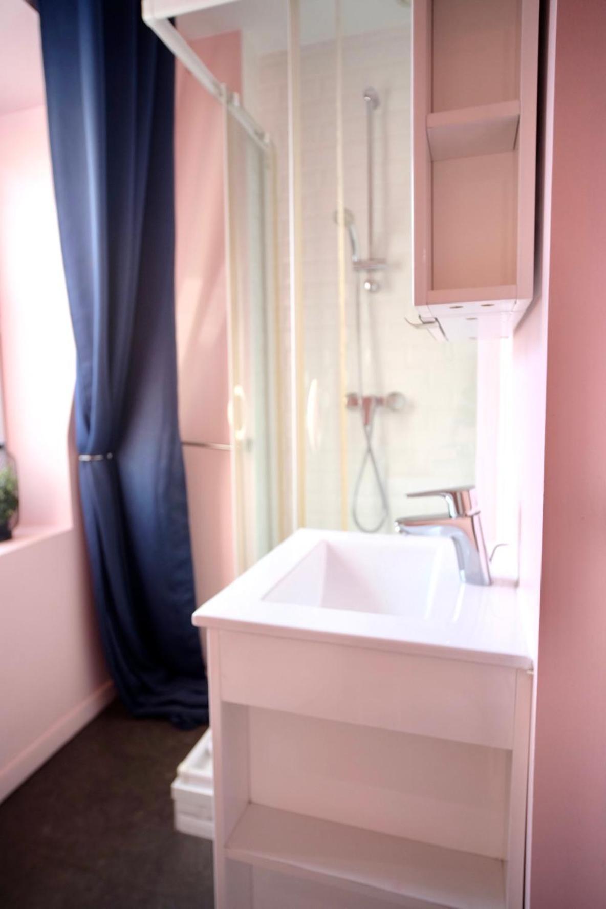 La Bonbonniere Rose Apartment Caen Exterior photo