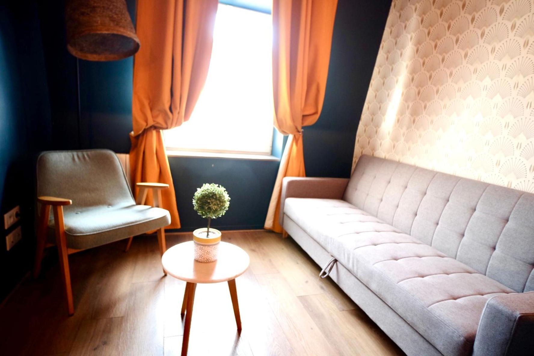La Bonbonniere Rose Apartment Caen Exterior photo